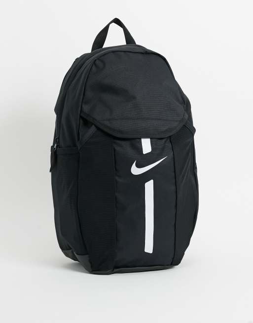 Nike Football Academy backpack In black ASOS