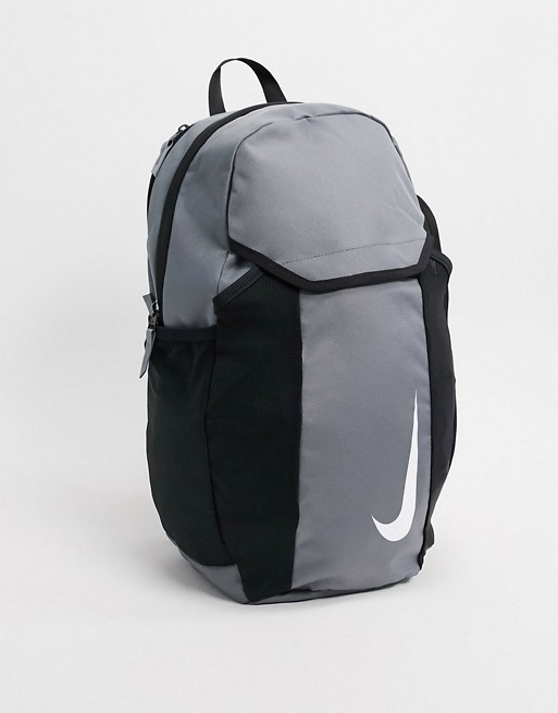 Nike Football academy backpack in grey