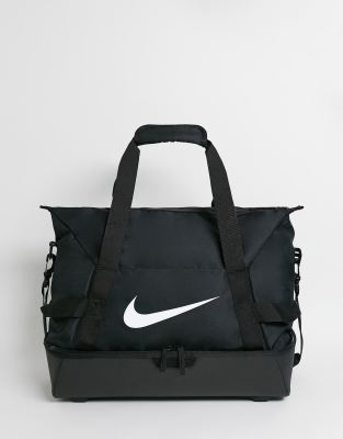 Nike Football Academy bag in black | ASOS