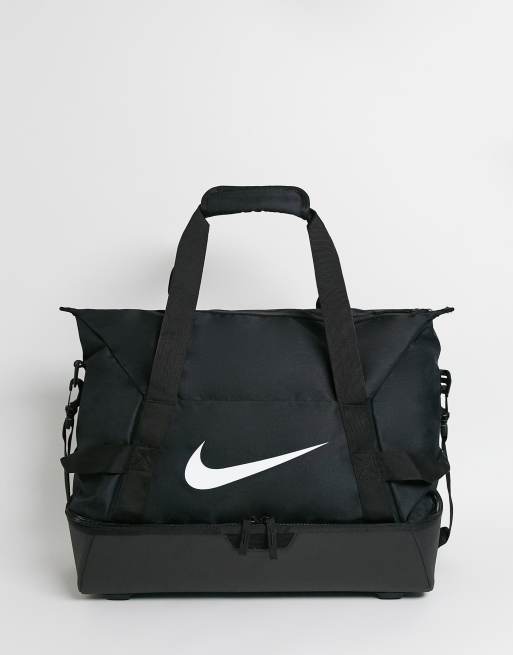 Nike Football Academy bag in black ASOS