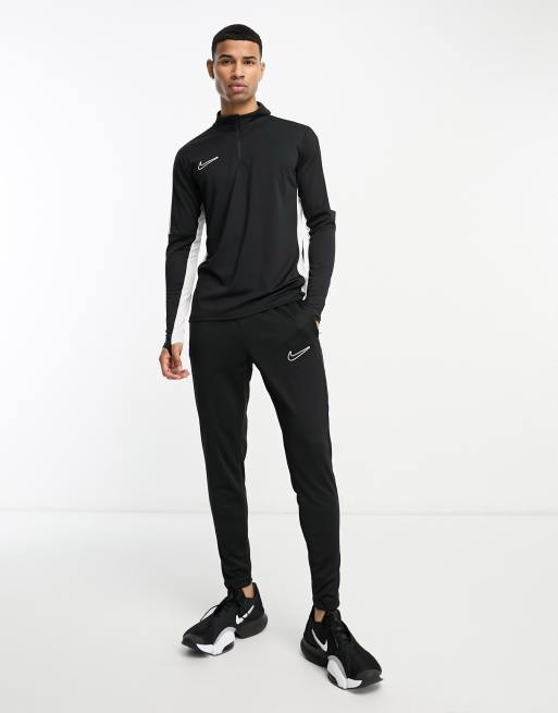 nike academy tracksuit top