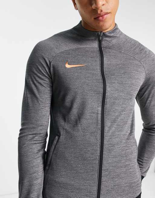 Nike Academy WeiÃƒÂŸe Nike Trainingsjacke Herren Nike Football