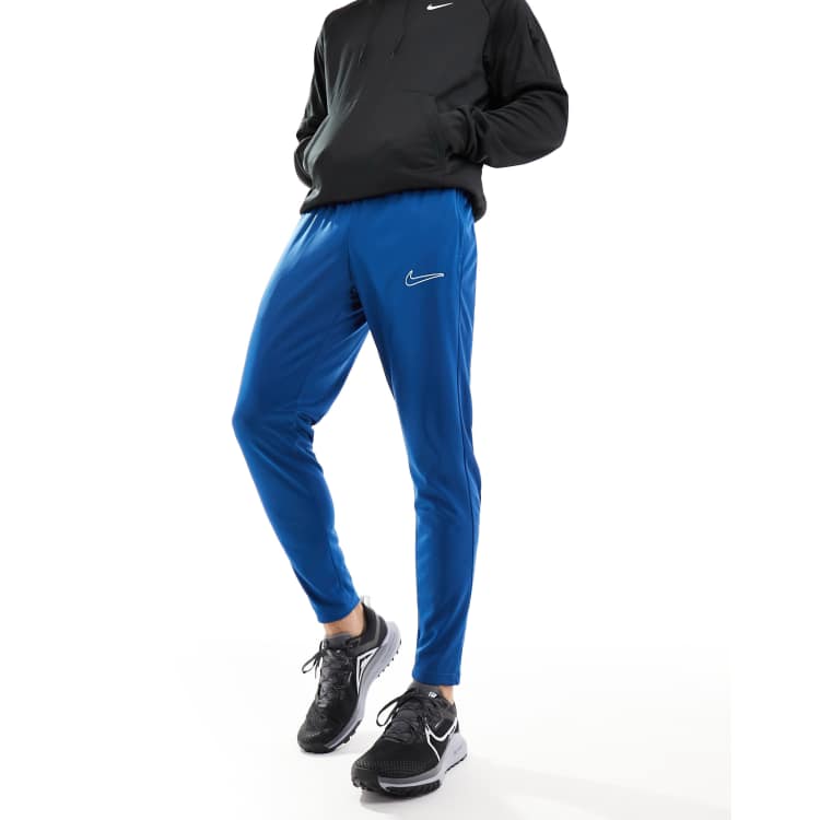 Nike academy pants navy online