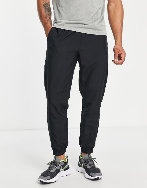 Nike Football Academy Dri FIT joggers in black ASOS