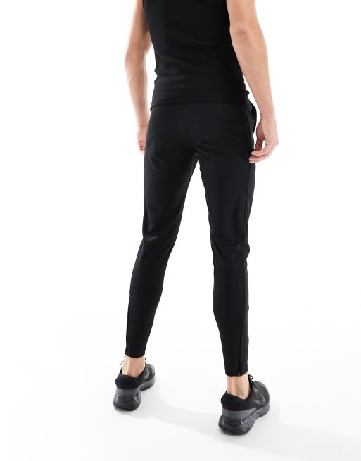Nike Football Academy Dri-Fit joggers in black, 3 of 5