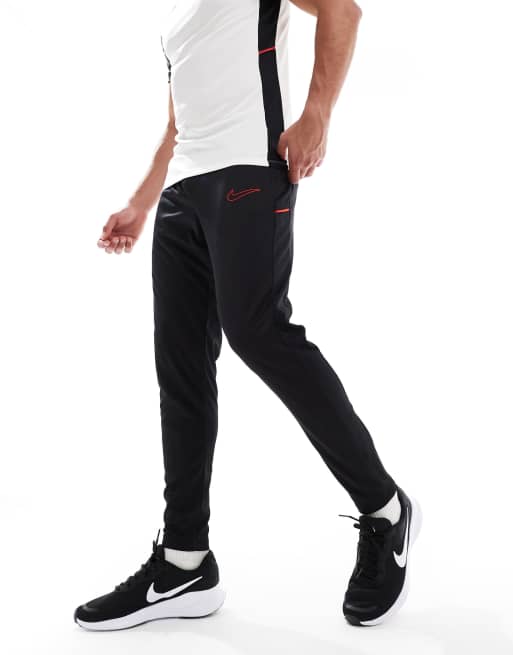 Nike Football Academy Dri-FIT joggers in black, 2 of 5