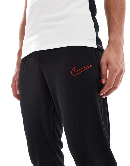 Nike Football Academy Dri-FIT joggers in black, 3 of 5