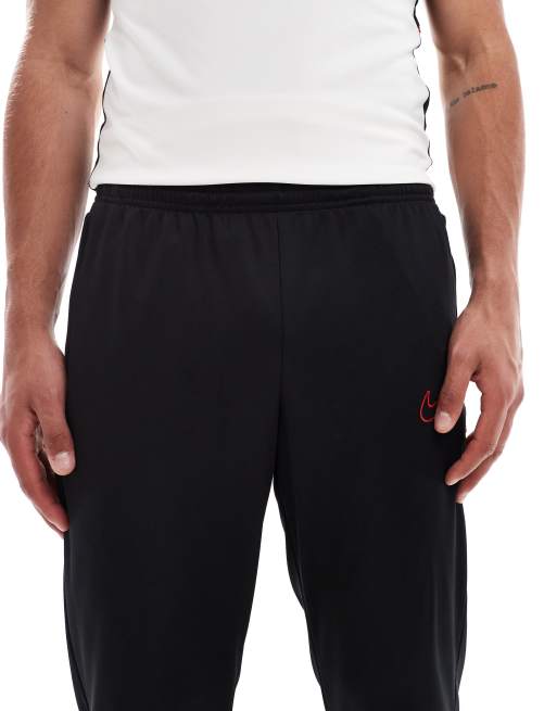 Nike Football Academy Dri-FIT joggers in black, 5 of 5