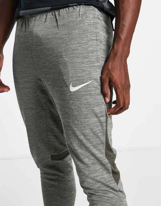 Nike Running Run Division Phenom Elite Flash reflective joggers in