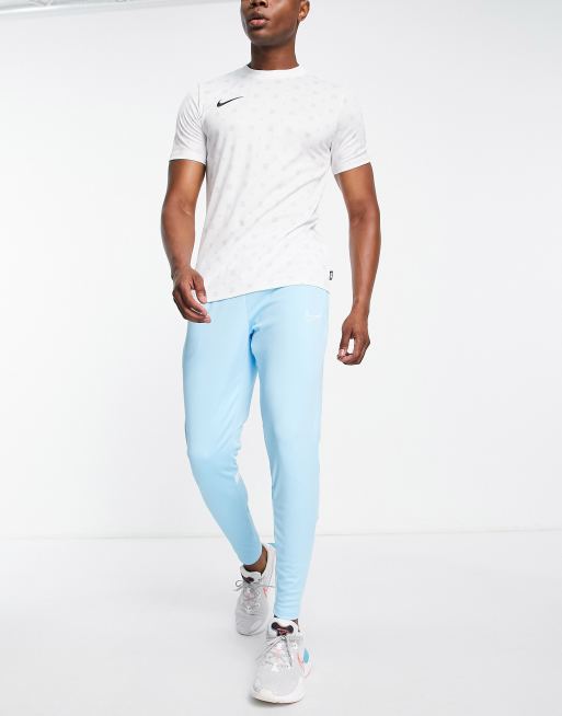 Light blue store nike jogging suit