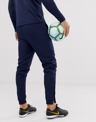 nike dri fit tracksuit navy