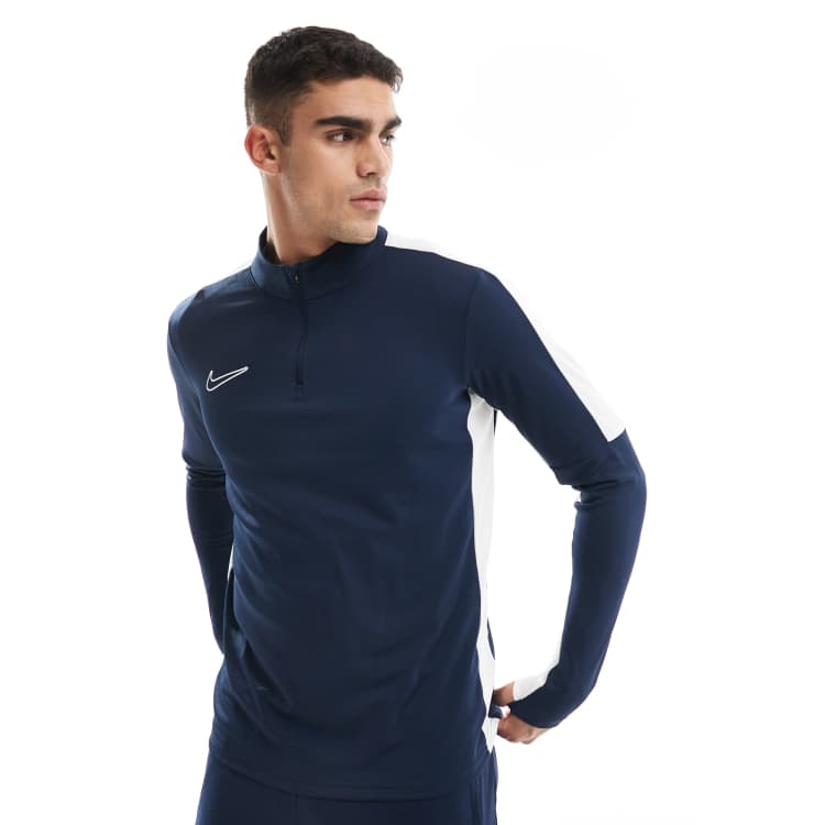 Nike football academy hot sale track top