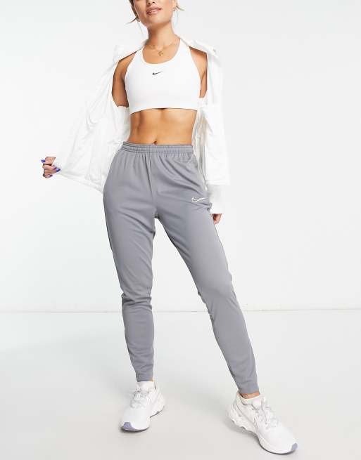 Nike Football - Academy Dri-FIT - Pantalon de jogging - Gris, 3 de 4