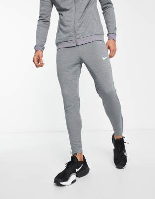 Nike Football Academy Dri-fit Pants In Gray