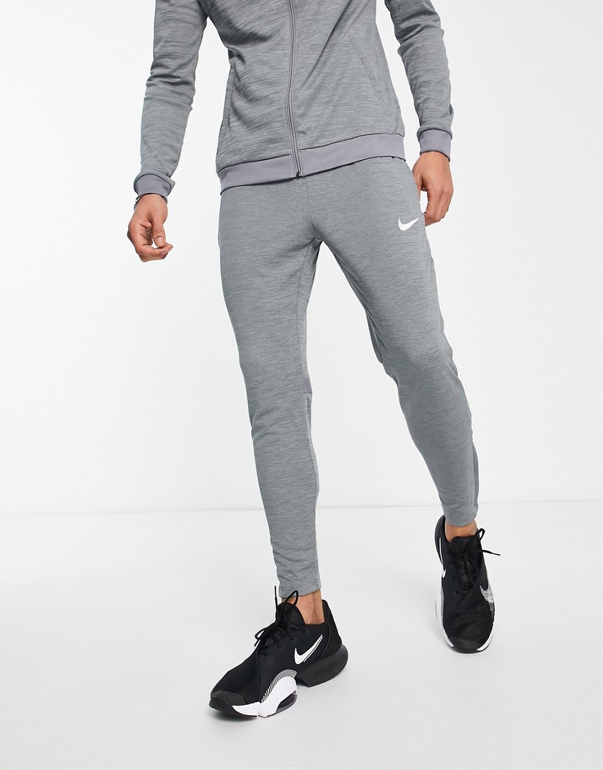 Nike Football Academy Dri-fit Pants In Gray