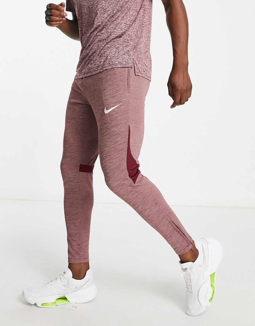 Nike Football Academy Dri-fit Pants In Pink