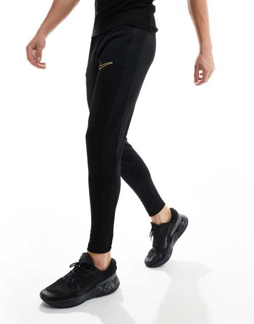 Nike Football – Academy Dri-FIT – Schwarze Jogginghose, 4 von 5