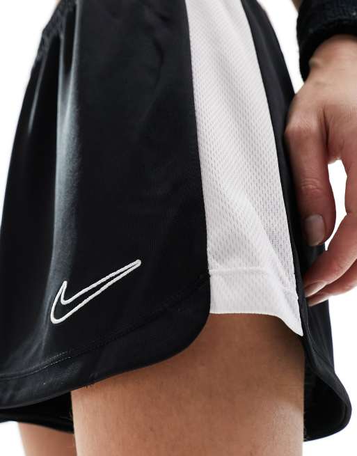 Nike Football - Academy - Dri-FIT - Short met panelen in zwart, 2 van 5