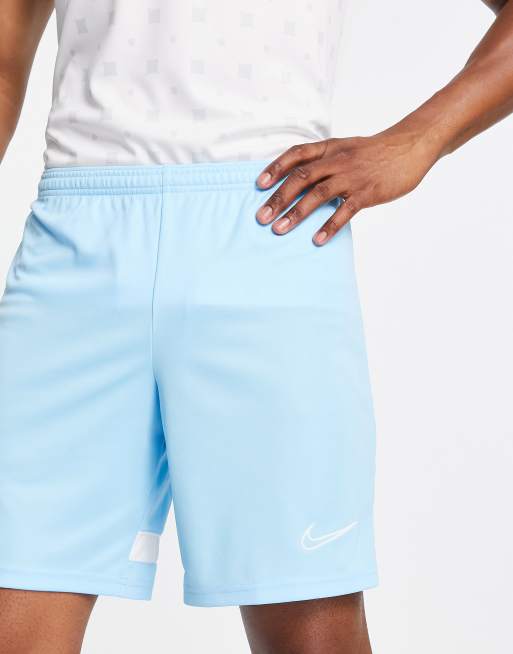 Sky blue clearance nike shorts