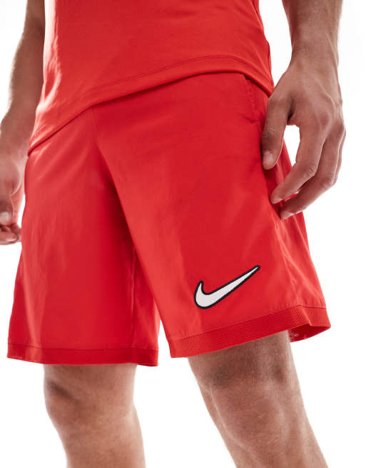 Nike Football – Academy Dri-FIT – Shorts in Rot, 2 von 5
