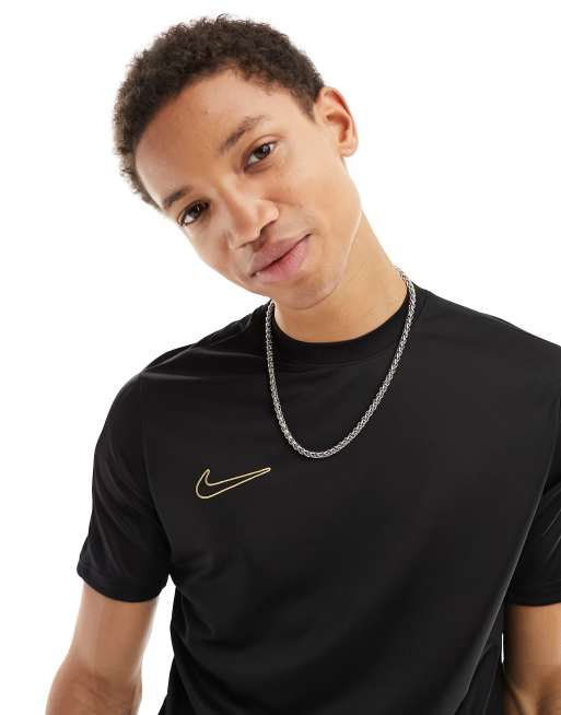Nike Football - Academy Dri-FIT - Sort T-shirt 