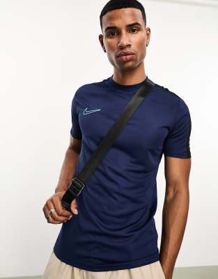 Nike football academy t cheap shirt