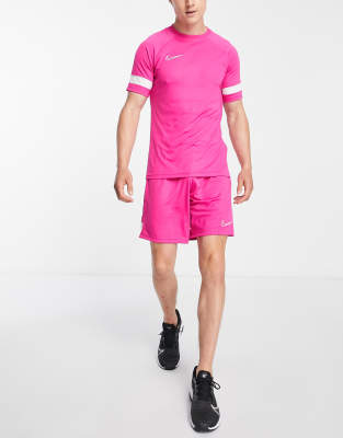 nike pink football kit