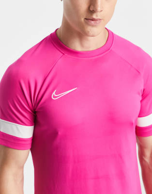 nike dri fit pink top