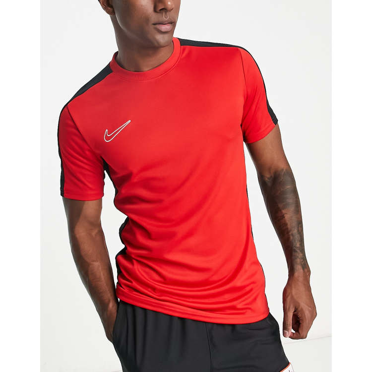 Nike rood online shirt