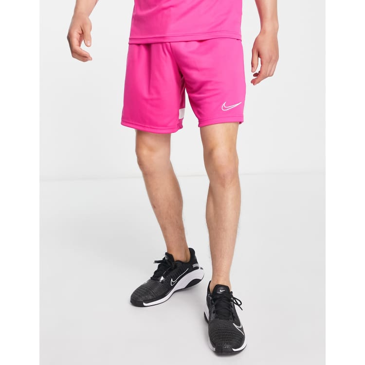 Nike shorts sales pink mens