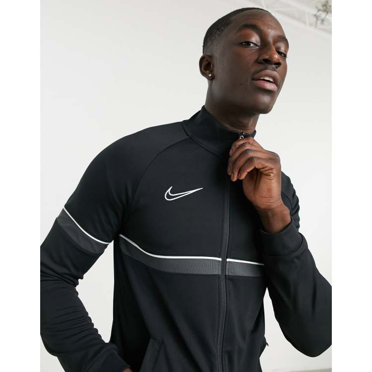 Nike football store track jacket