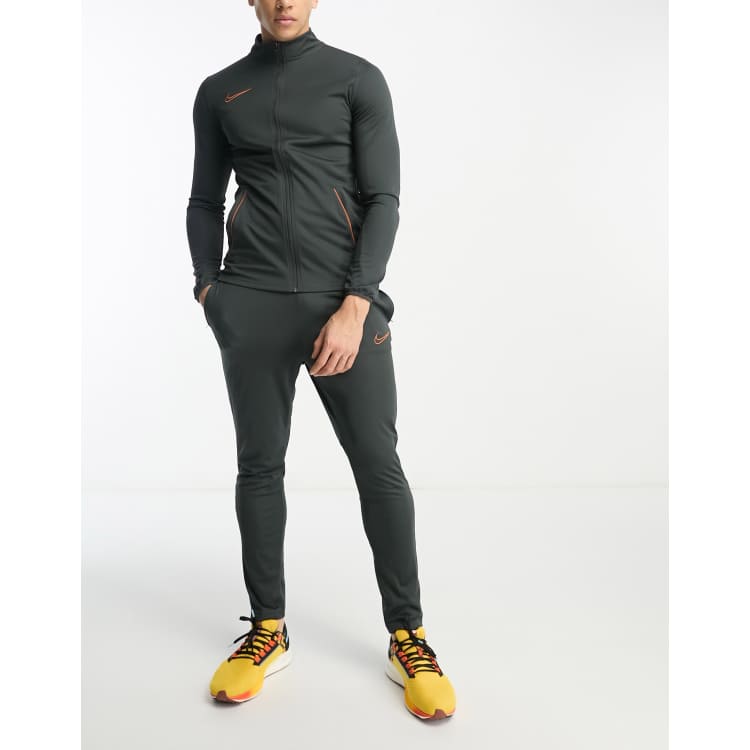 Mens nike cheap academy tracksuit