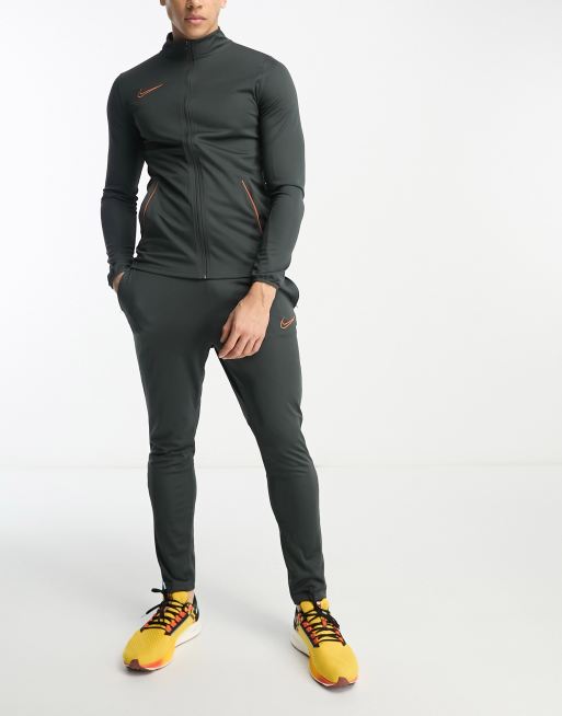 Nike academy hot sale poly tracksuit