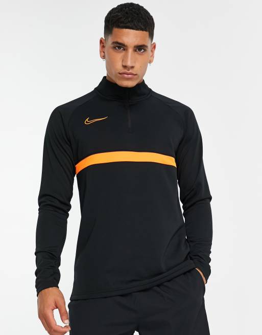 Nike academy clearance orange