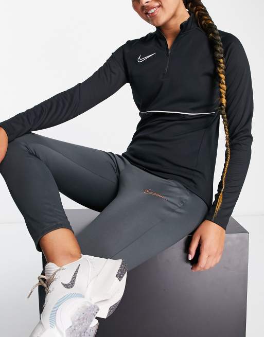 Nike Football - Academy Drill - Top nero