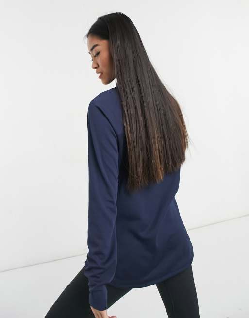 Nike academy dry drill top sale