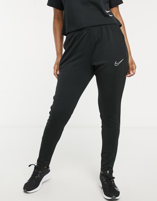 Nike Football - Academy Dry - Joggingbroek in zwart