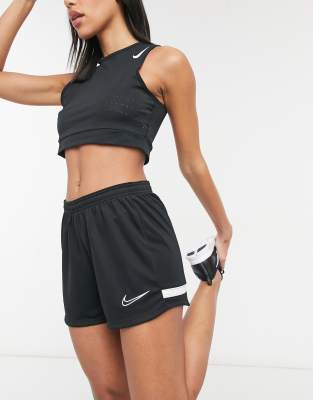 Nike Football Academy Dry shorts in black - ASOS Price Checker