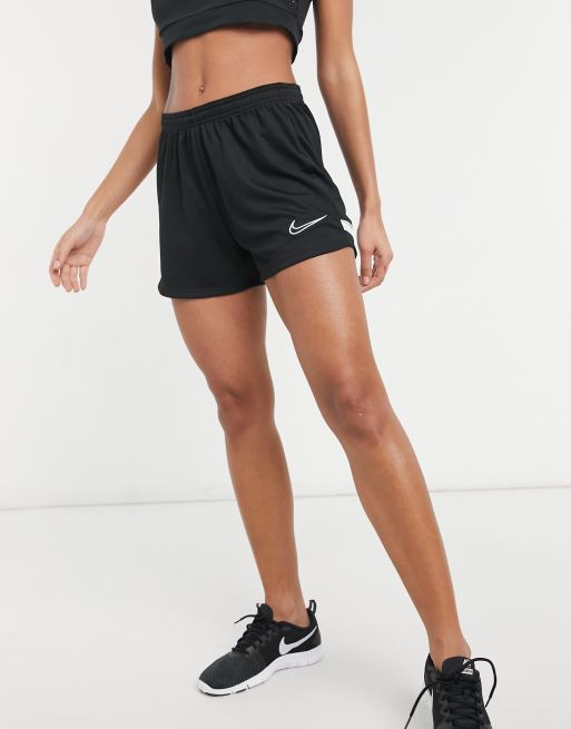 Nike Football Academy Dry shorts in black