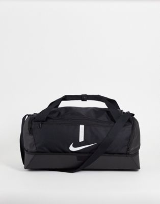 Nike Football Academy holdall bag In black - ASOS Price Checker
