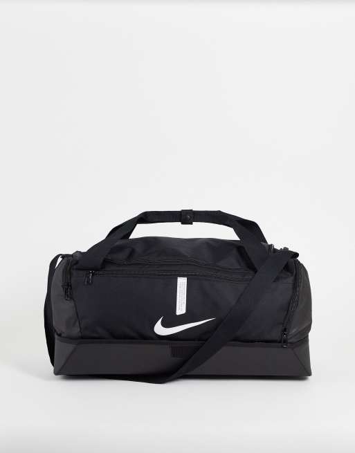 Nike Football Academy holdall bag In black