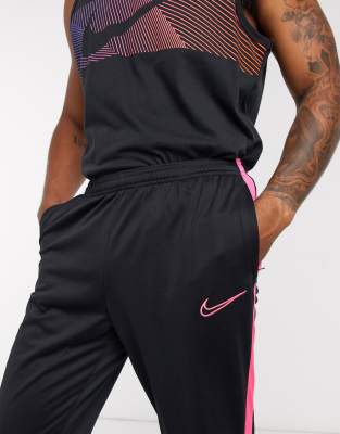 nike academy football track pants