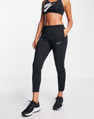 Nike Football Academy joggers in black