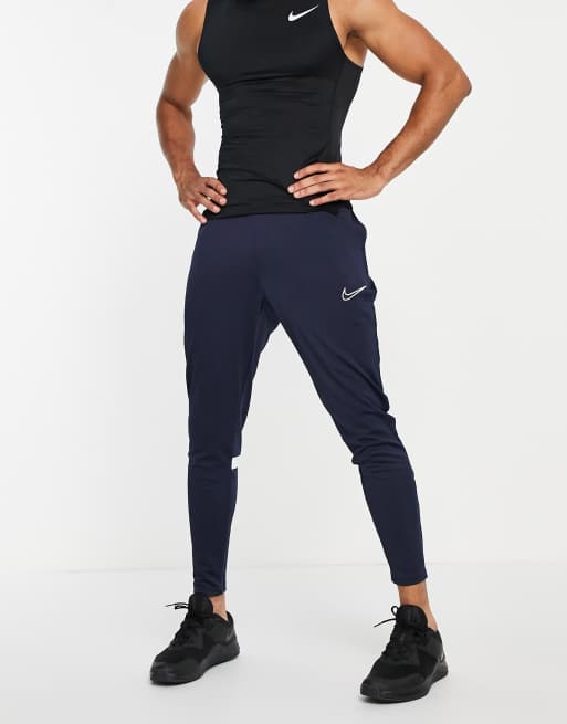 Navy nike hot sale joggers