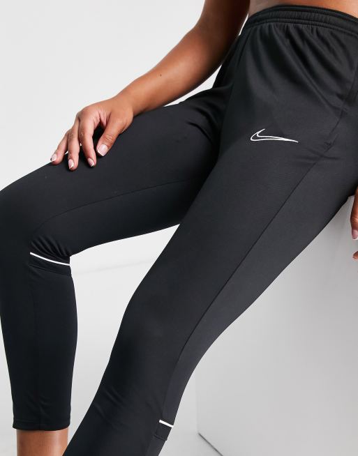 Nike Football Academy joggers neri, 3 di 4