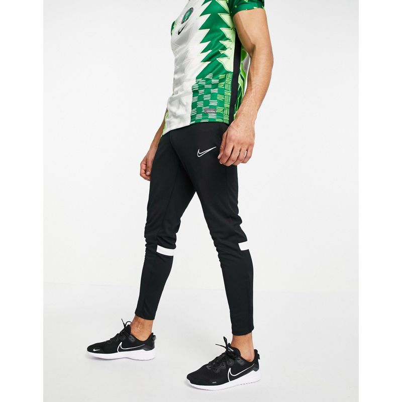 Pantaloni e leggings Uomo Nike Football - Academy - Joggers neri