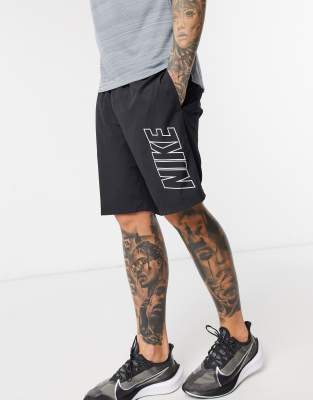 nike academy shorts grey