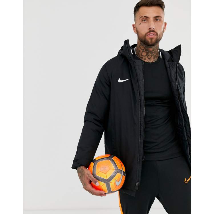 Nike football best sale winter jacket