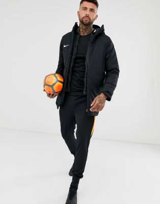 nike academy parka