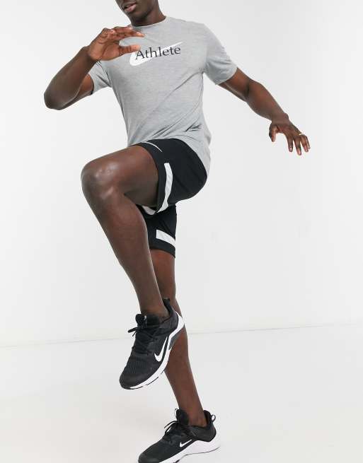 Nike Football - Academy - Pantaloncini neri